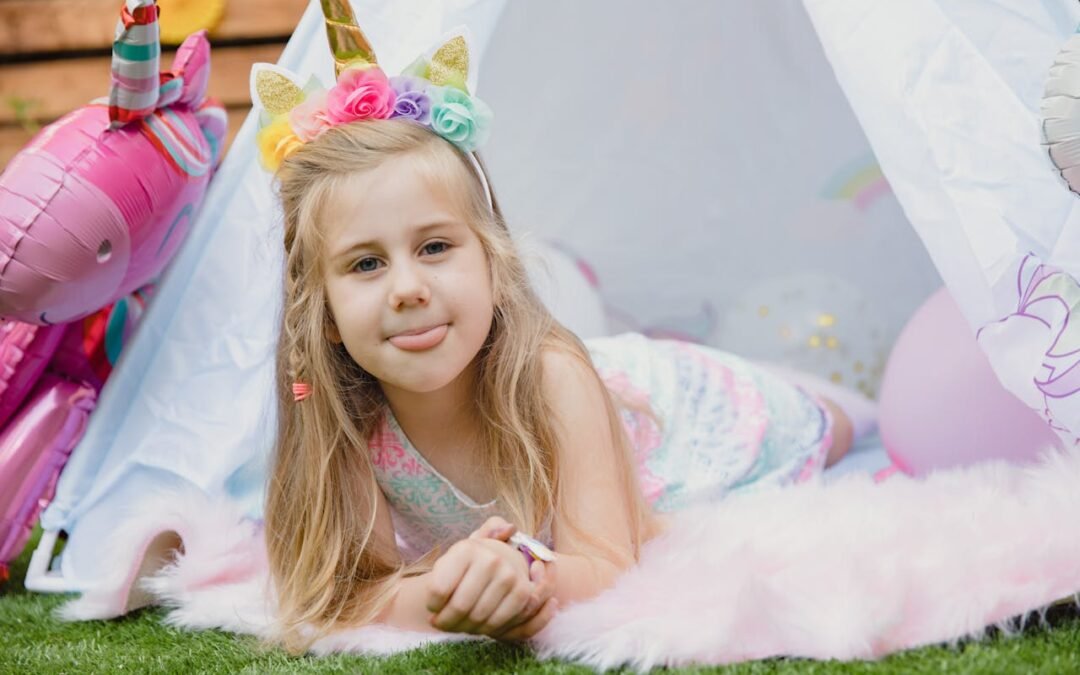 Kids Princess Pamper Parties